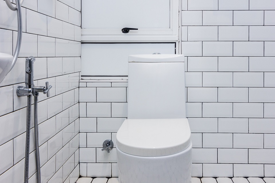 R102 4488 Toilet Bowl Top